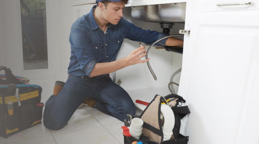Professional sink repair in Spring Valley, IL